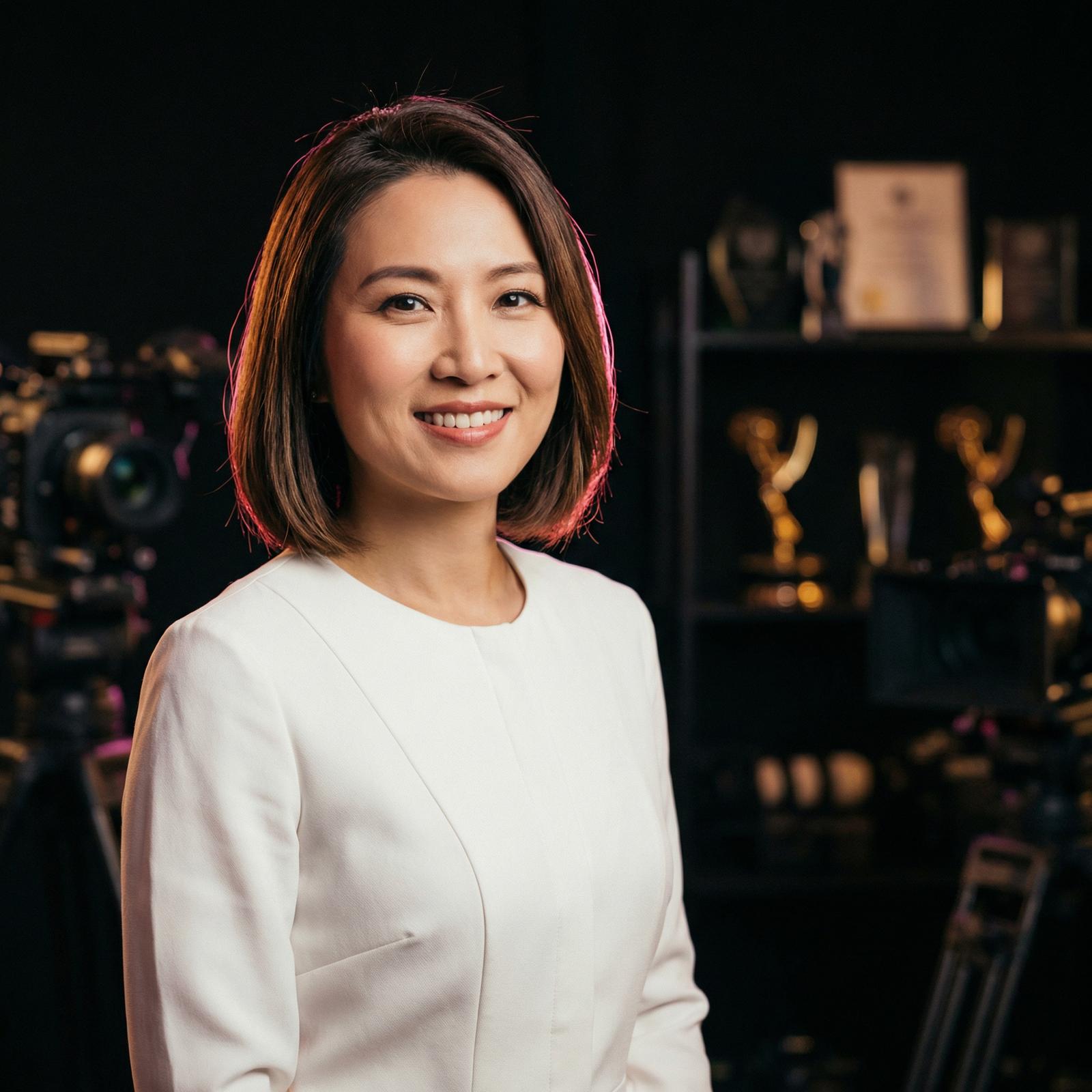 看片资深制片人