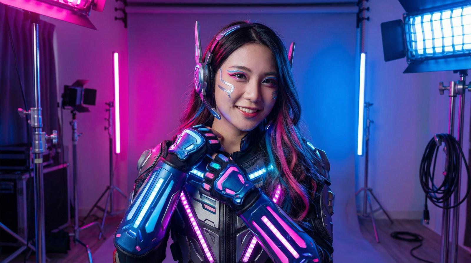 看片二次元cosplay视频